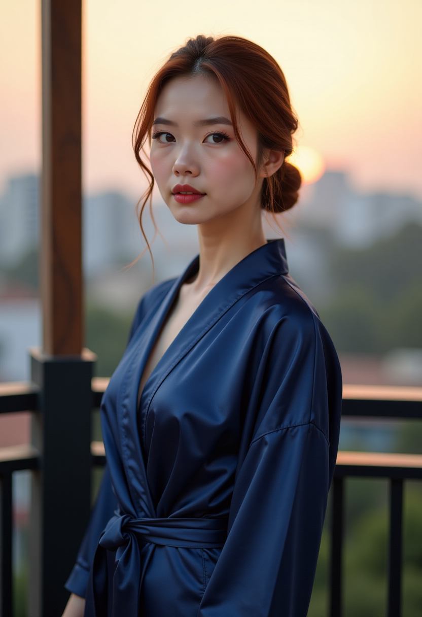 晚風有信海報